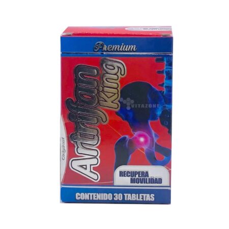 Artifan King Cápsulas