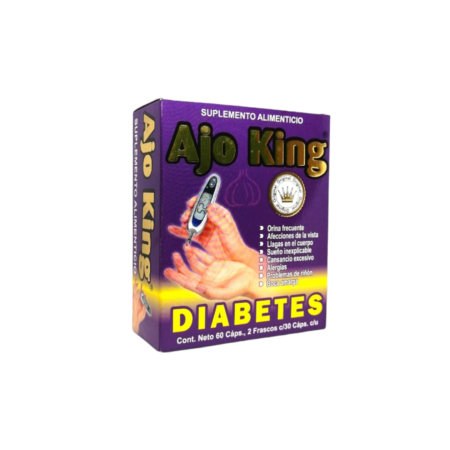 Ajo King Diabetes