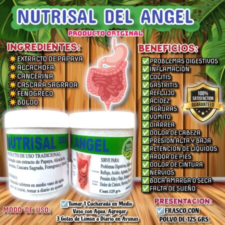 Nutrisal del Ángel
