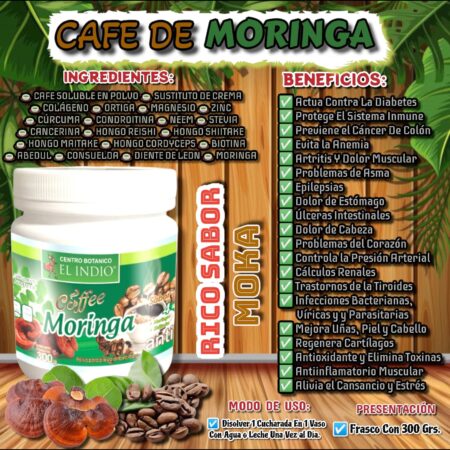 Café de moringa