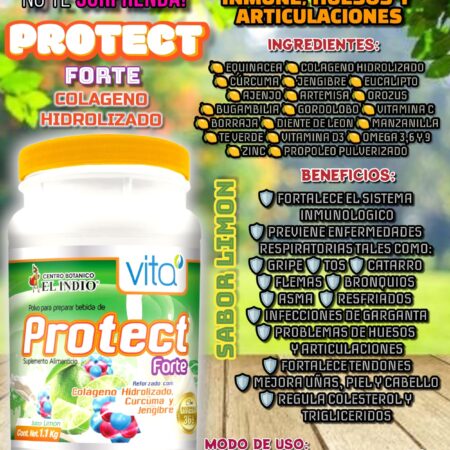 Protect Forte Colágeno Hidrolizado