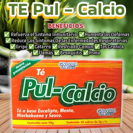 Té Pul-Calcio