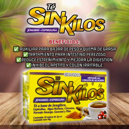 Té Sin Kilos