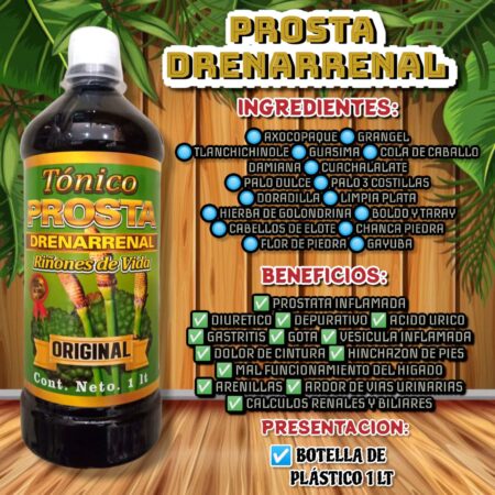 Prosta Drenarreal 1lt
