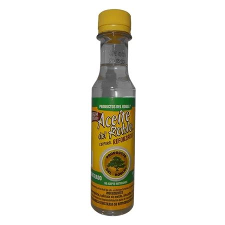 Aceite de roble