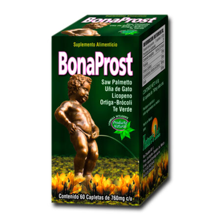 BonaProst Cápsulas