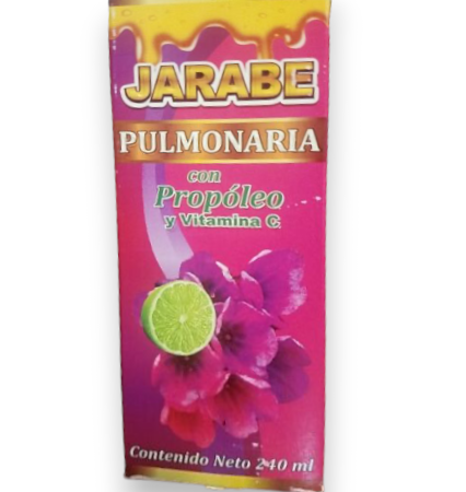 Pulmonaria Jarabe