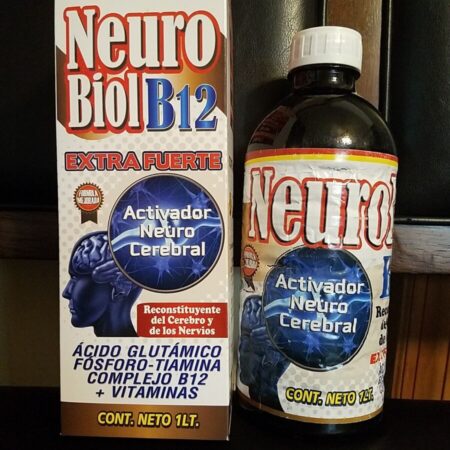 Neurobiol B12 1LT