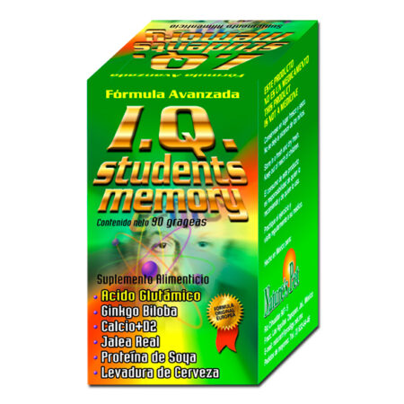 I.Q Students Memory